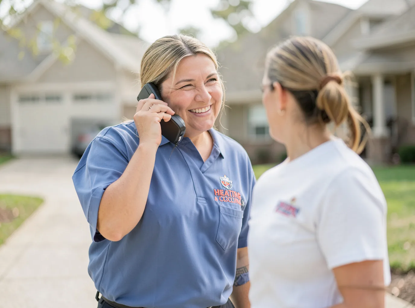 Hvac Repair Grammer, IN FAQs